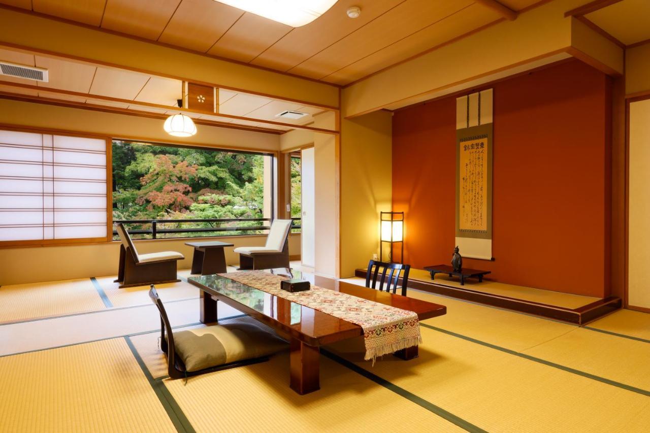 Nikko Hoshino Yado Hotel Luaran gambar