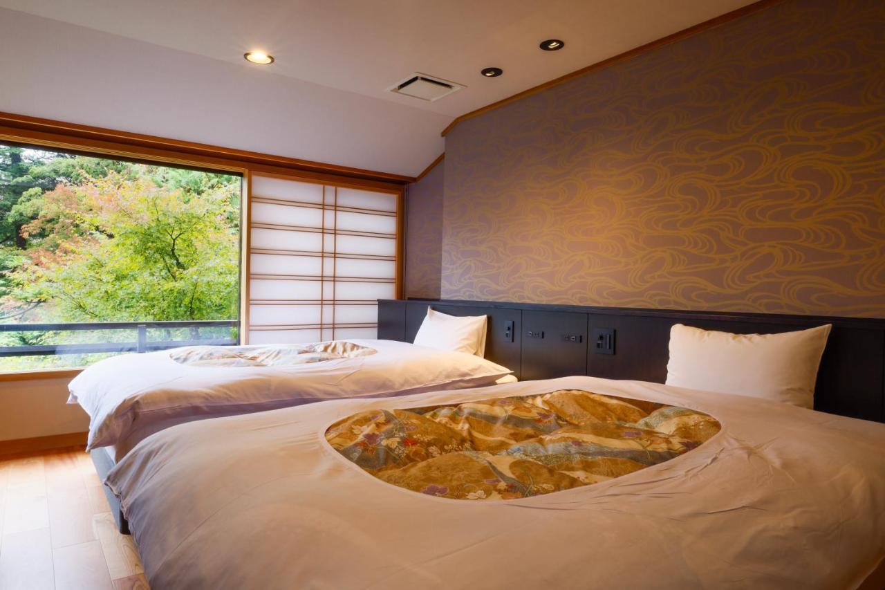 Nikko Hoshino Yado Hotel Luaran gambar