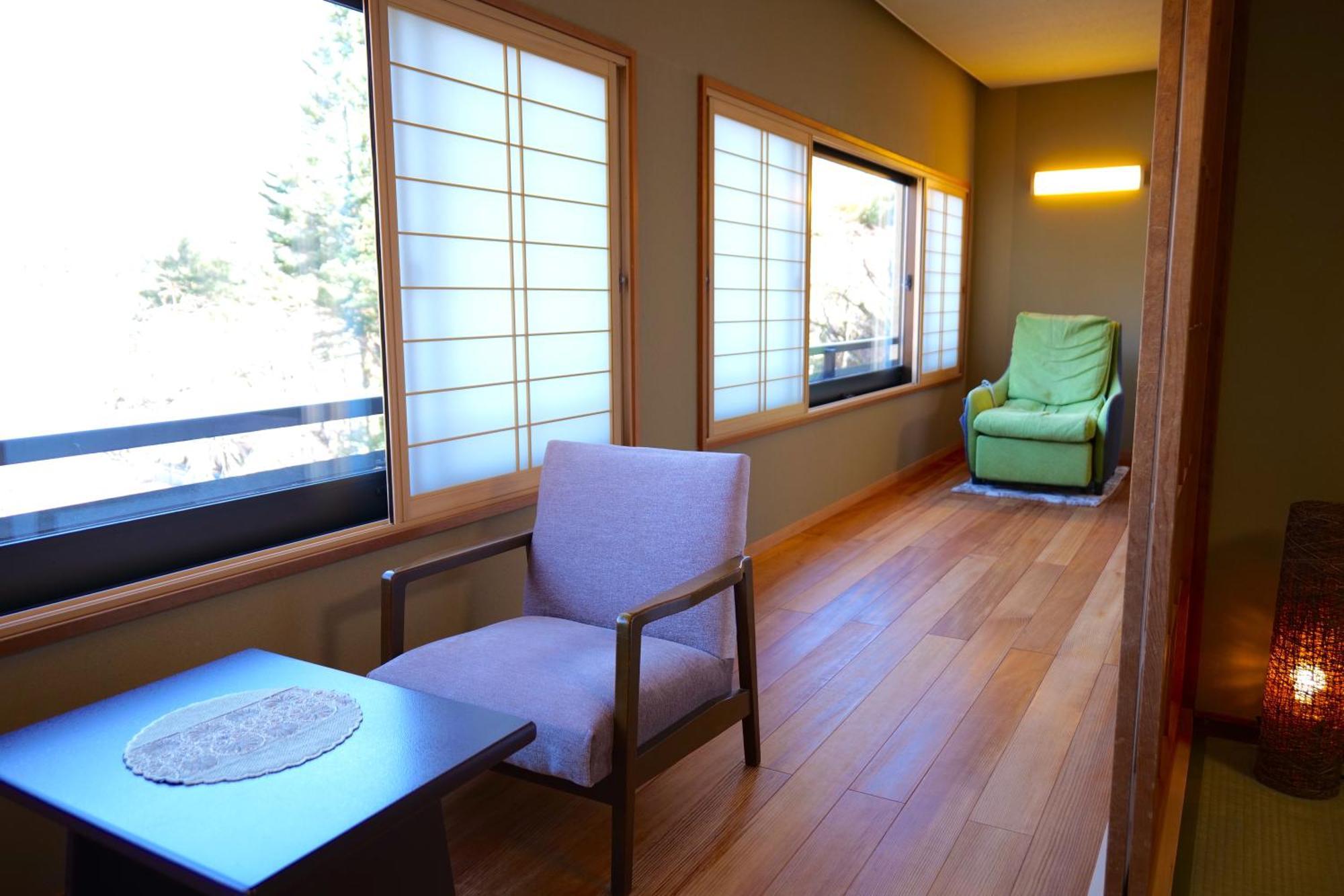Nikko Hoshino Yado Hotel Luaran gambar