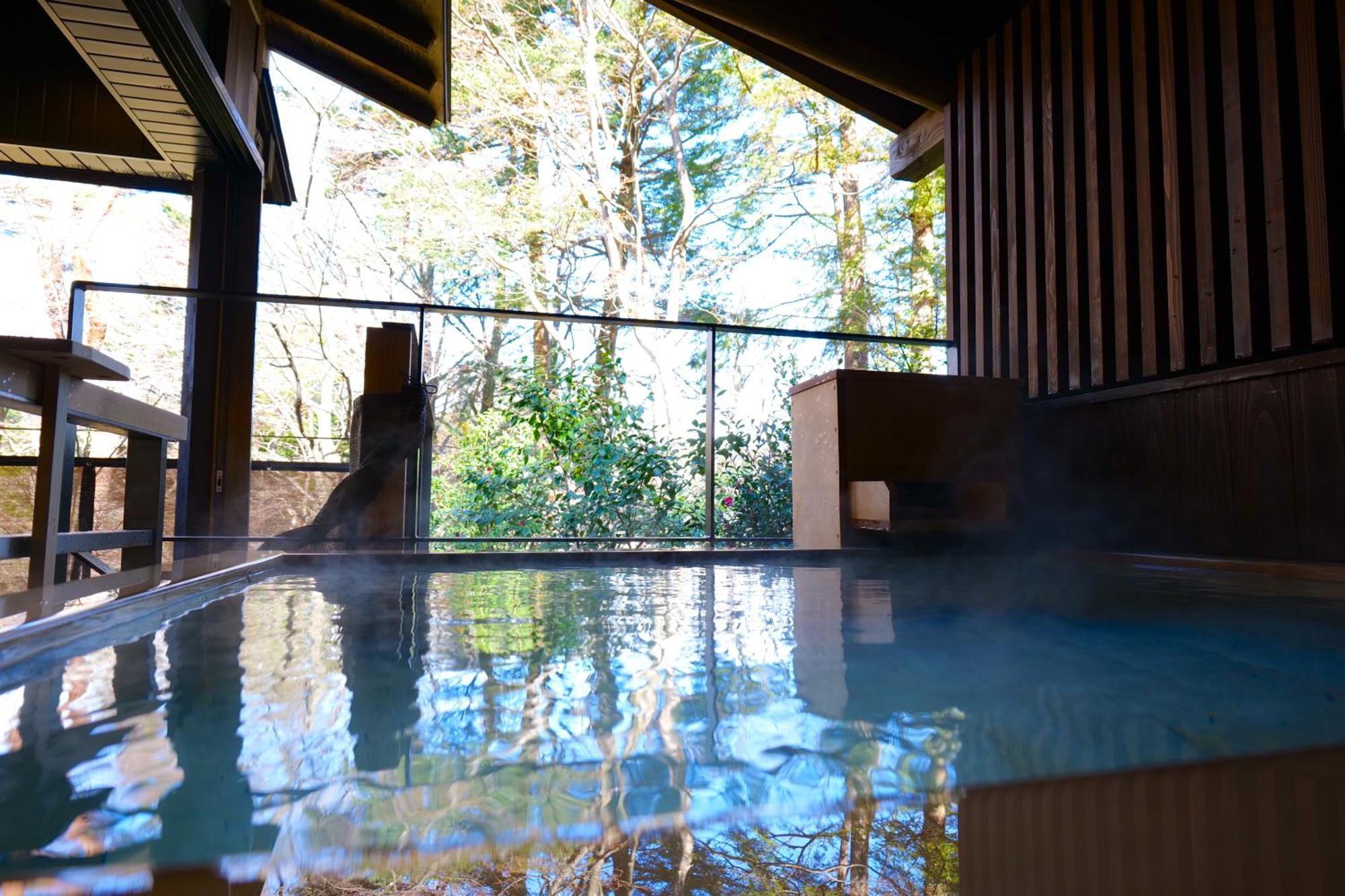 Nikko Hoshino Yado Hotel Luaran gambar