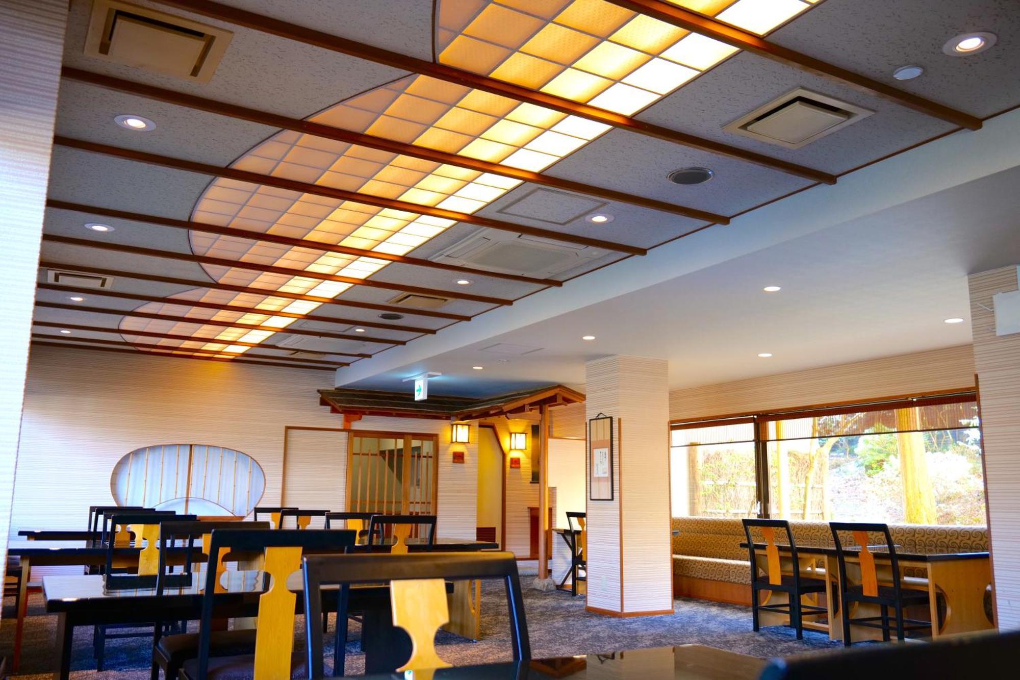 Nikko Hoshino Yado Hotel Luaran gambar