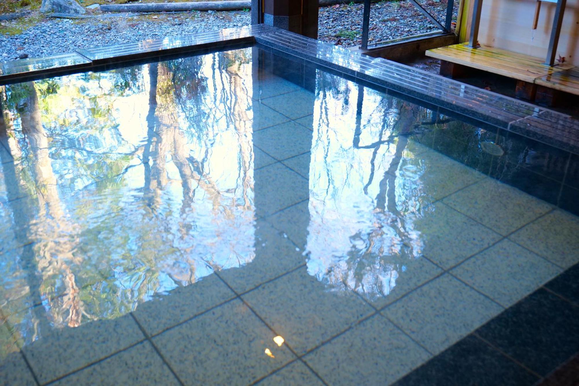 Nikko Hoshino Yado Hotel Luaran gambar